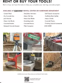 Menards weekly ad Page 86