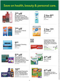 Publix weekly ad Page 8