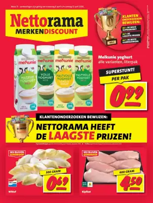 Nettorama (geldig t/m 12-04)