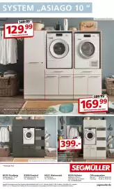 Segmüller Prospekt Seite 10