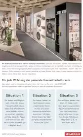 Segmüller Prospekt Seite 2