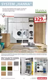 Segmüller Prospekt Seite 6