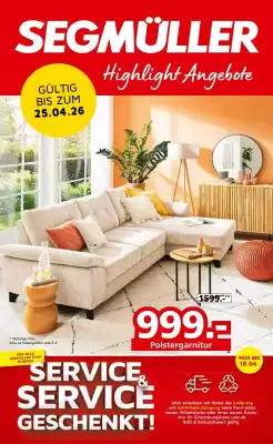 Segmüller (gültig bis 25-04)