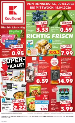 Kaufland (gültig bis 15-04)