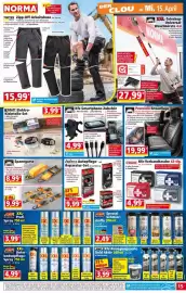 Norma Prospekt woche 16 Seite 15