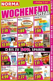 Norma Prospekt woche 16 Seite 17