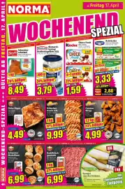 Norma Prospekt woche 16 Seite 18