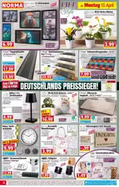 Norma Prospekt woche 16 Seite 4
