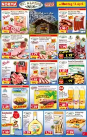 Norma Prospekt woche 16 Seite 7