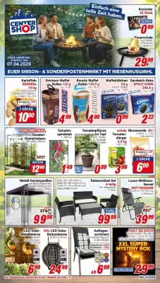 CENTERSHOP (gültig bis 11-04)