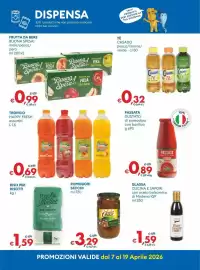 Volantino MD Discount Pagina 16