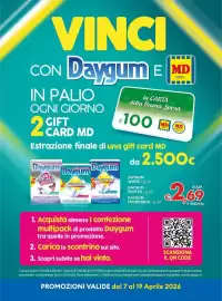 Volantino MD Discount Pagina 19