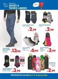 Volantino MD Discount Pagina 26