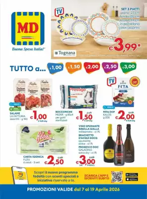 MD Discount (valido fino al 19-04)