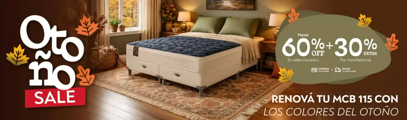 Springwall (válido hasta 17-04)