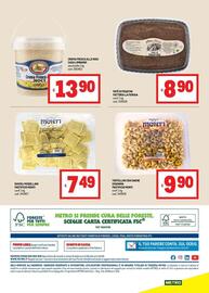 Volantino Metro Pagina 8