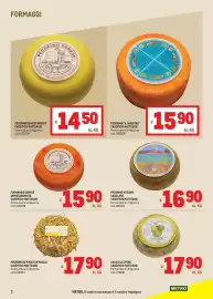 Volantino Metro Pagina 3