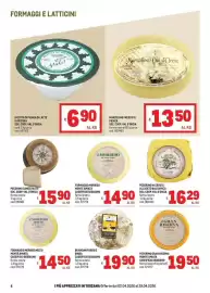 Volantino Metro Pagina 4