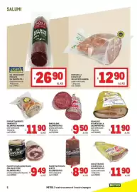 Volantino Metro Pagina 5