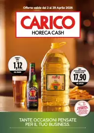 Volantino Carico Cash & Carry Pagina 1
