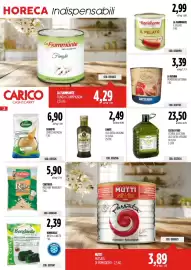 Volantino Carico Cash & Carry Pagina 2