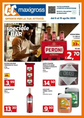 C+C Cash and Carry (valido fino al 19-04)