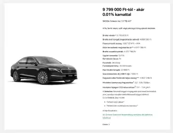 Škoda akciós újság Oldal 1