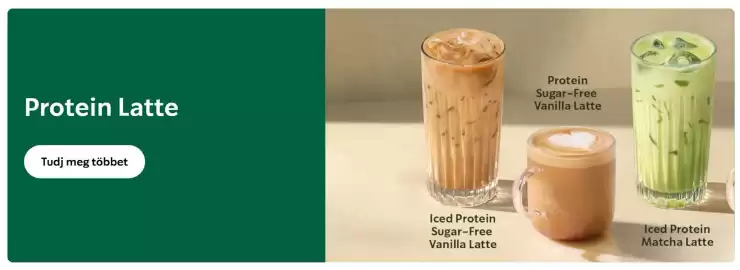 Starbucks akciós újság Oldal 1