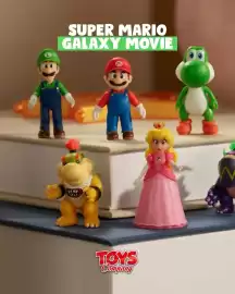 Volantino Toys company Pagina 1