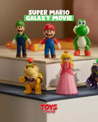 Toys company (valido fino al 18-04)