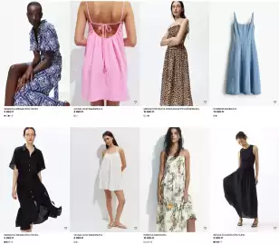 H&M Home akciós újság Oldal 1