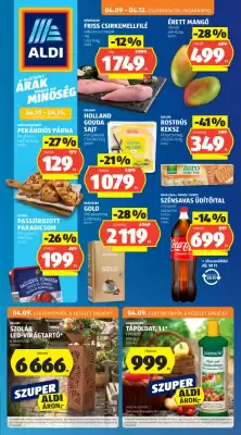ALDI (érvényes eddig: 12-04)
