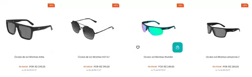 Catálogo Mormaii Página 1