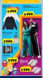 ALDI akciós újság hét 15 Oldal 11