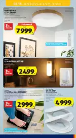 ALDI akciós újság hét 15 Oldal 13