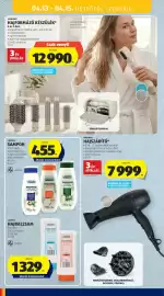 ALDI akciós újság hét 15 Oldal 14