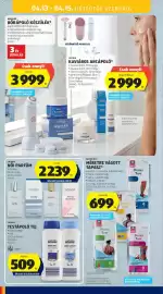 ALDI akciós újság hét 15 Oldal 16