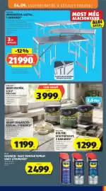 ALDI akciós újság hét 15 Oldal 7