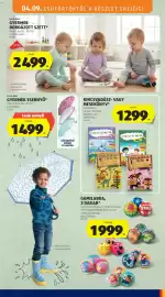 ALDI akciós újság hét 15 Oldal 9