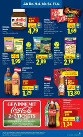 Lidl Flugblatt woche 15 Seite 15