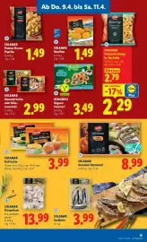 Lidl Flugblatt woche 15 Seite 17