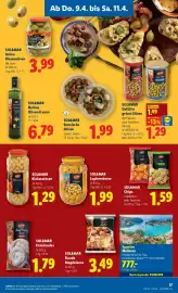 Lidl Flugblatt woche 15 Seite 19