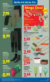 Lidl Flugblatt woche 15 Seite 23