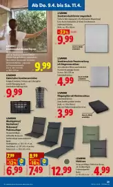 Lidl Flugblatt woche 15 Seite 25