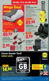Lidl Flugblatt woche 15 Seite 34