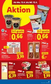 Lidl Flugblatt woche 15 Seite 40