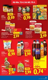 Lidl Flugblatt woche 15 Seite 42