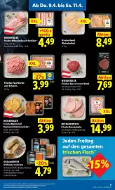 Lidl Flugblatt woche 15 Seite 7