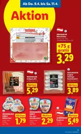 Lidl Flugblatt woche 15 Seite 9