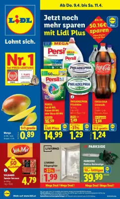 Lidl (gültig bis 16-04)